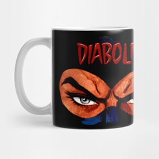 Diabolik Mug